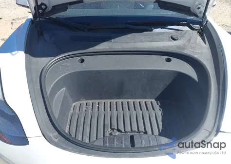 2021 Tesla Model 3 Standard Range Plus Rear-Wheel Drive из США, поврежденный, VIN 5YJ3E1EA2MF096419